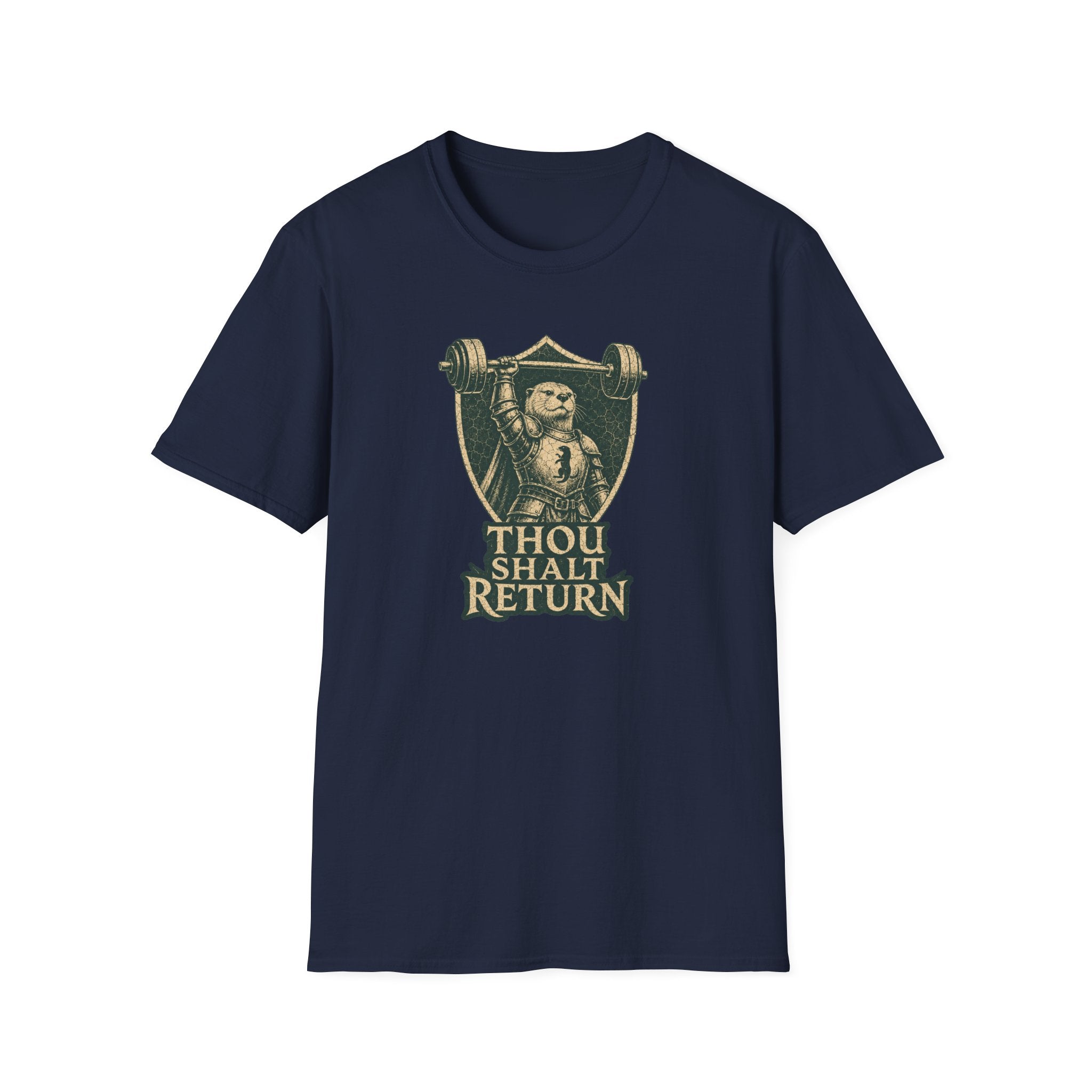 Thou Shalt Return T-Shirt