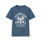 Official Relapse White Tee