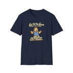 Go To The Gym Warmup Becomes Workout T-Shirt