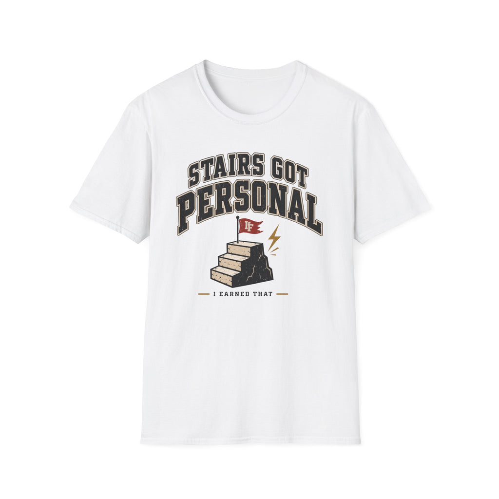 Stairs Got Personal T-Shirt