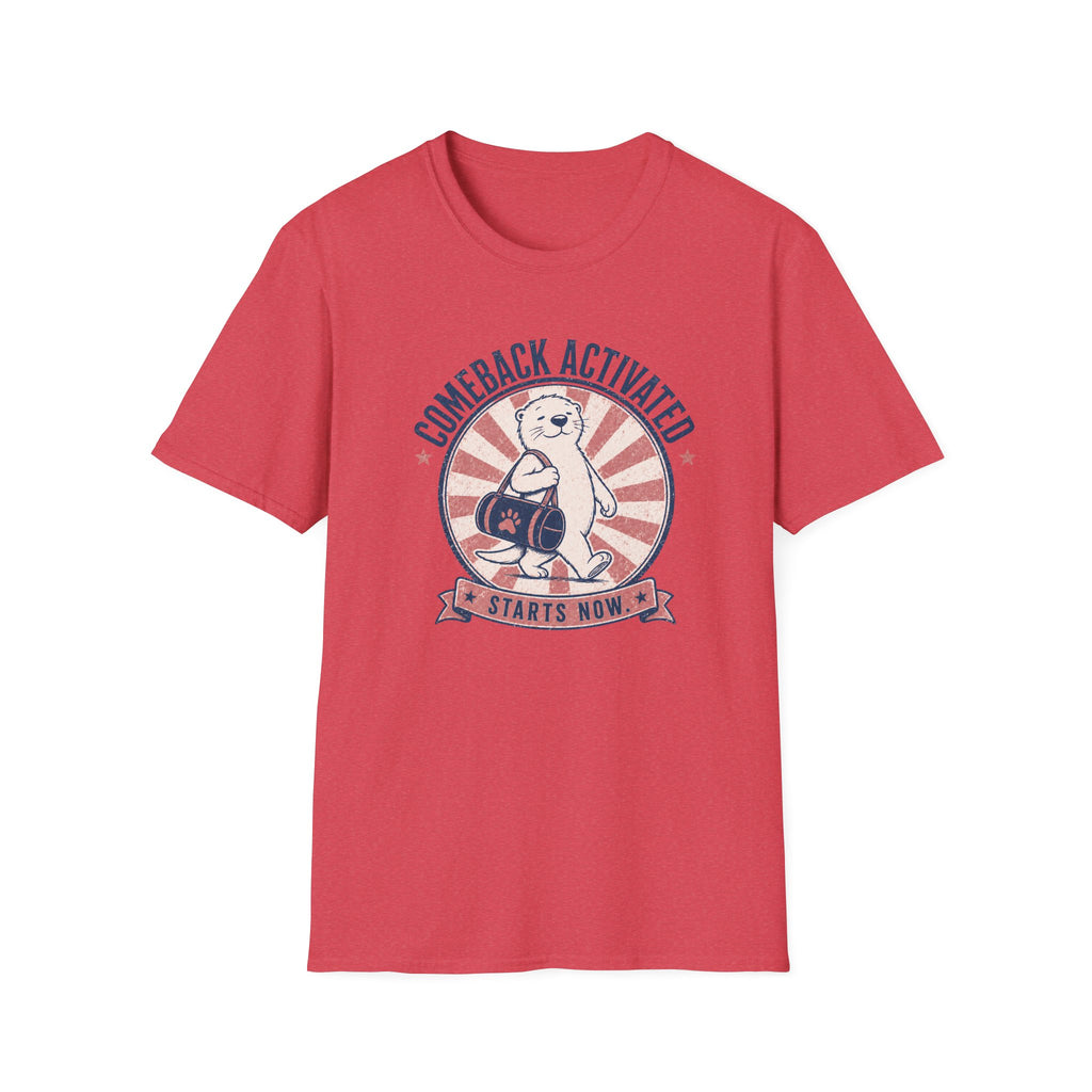Comeback Activated T-Shirt
