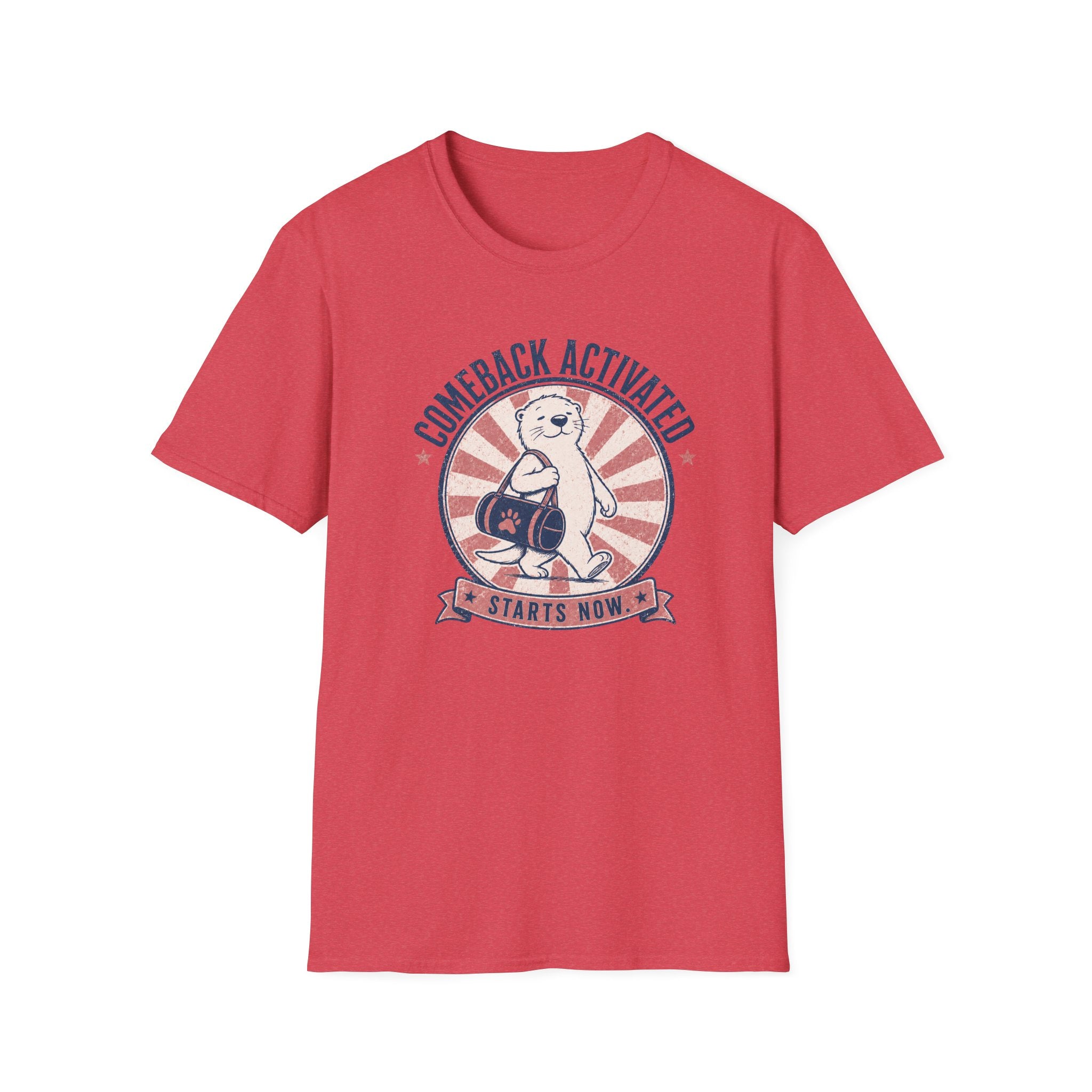 Comeback Activated T-Shirt