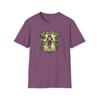 Not An Athlete Passing Encouraged T-Shirt