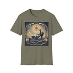 Rowing Machine Graphic T-Shirt