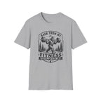 Bigfoot Fitness Tee