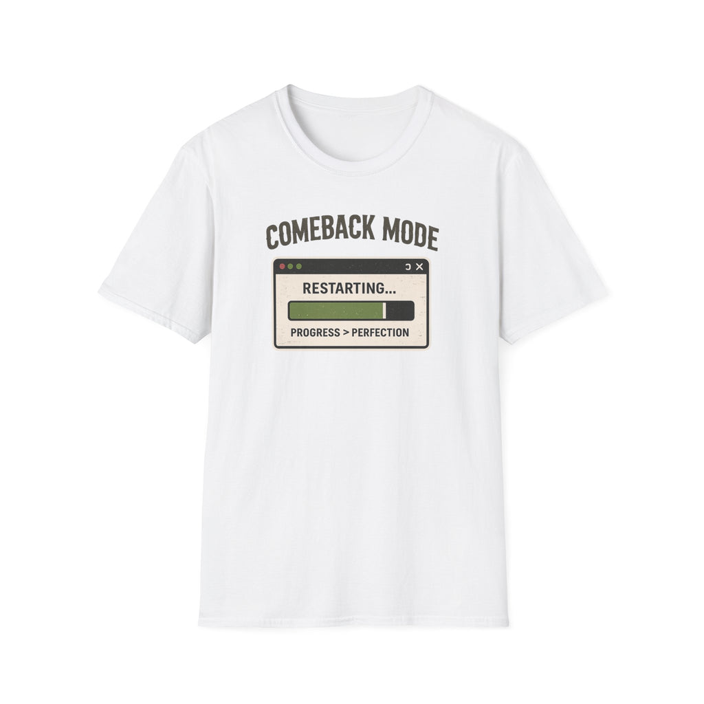 Comeback Mode Tee