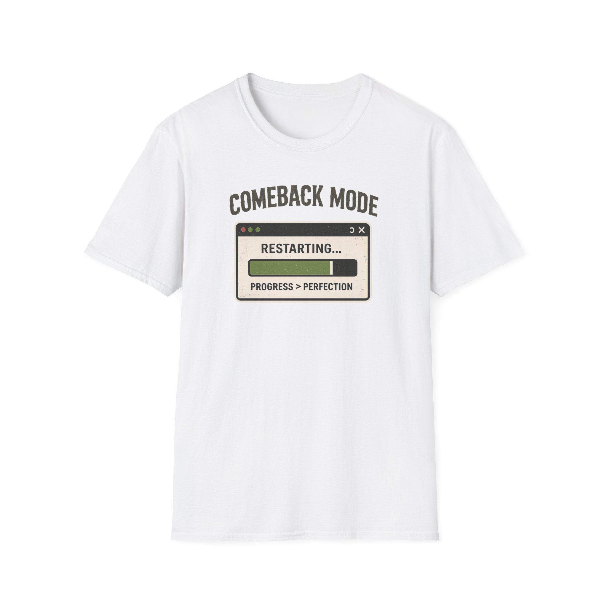 Comeback Mode Tee