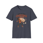 How To Face Your Cravings Milkshake T-Shirt