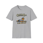 Go To Gym Timer Stopped T-Shirt