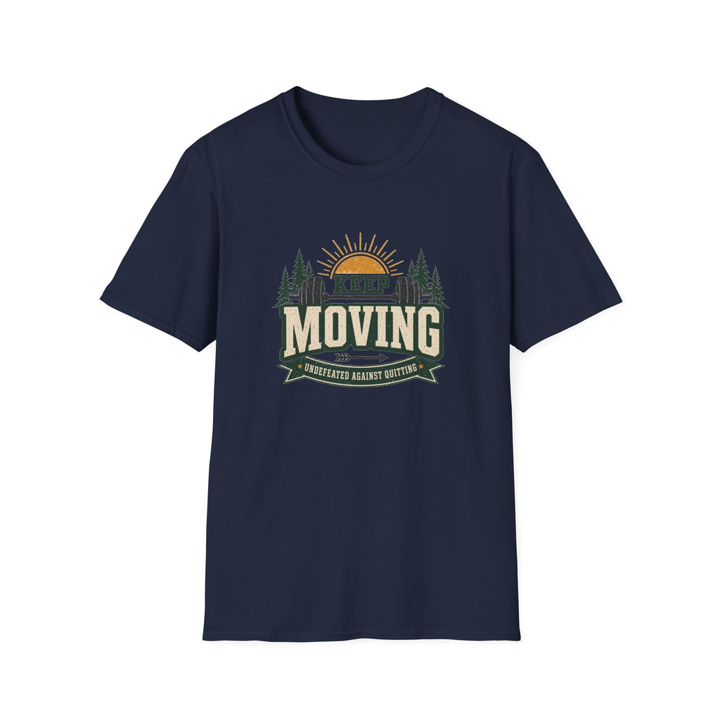 Keep Moving T-Shirt