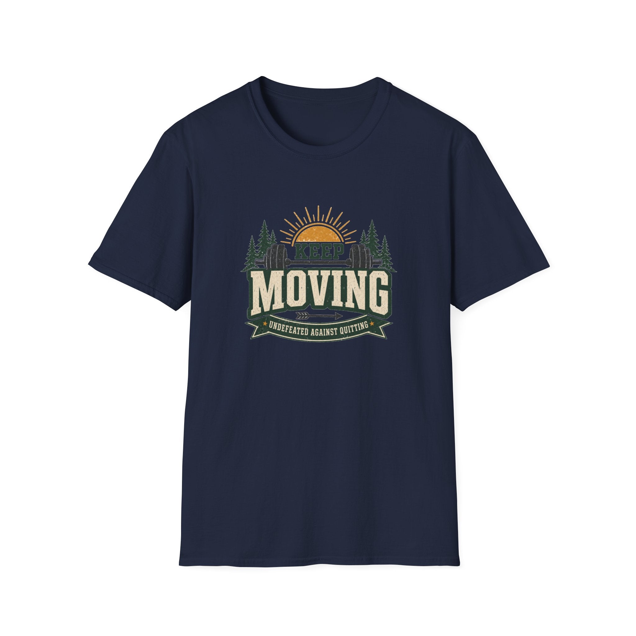 Keep Moving T-Shirt