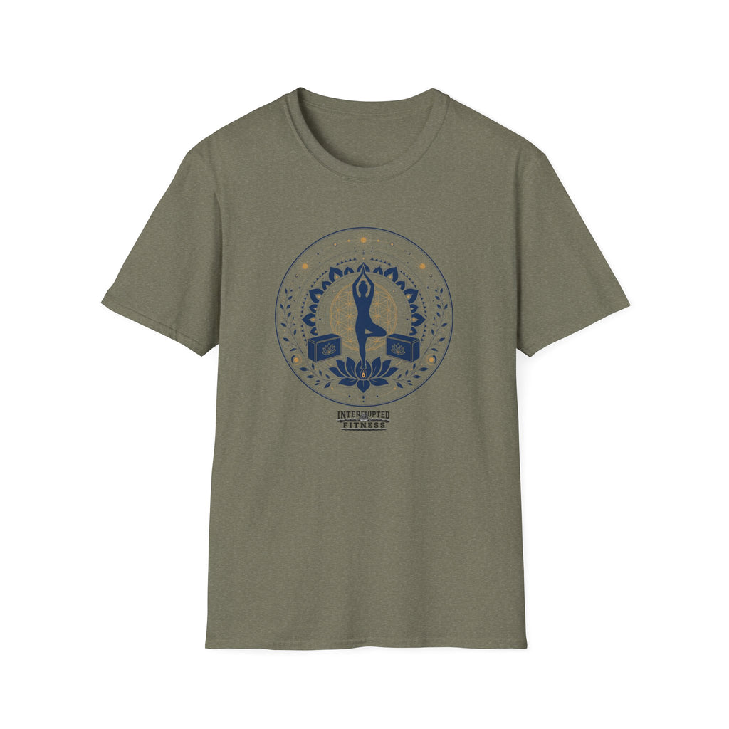 Yoga Tree Pose T-Shirt