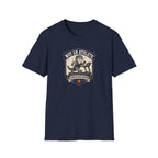 Not An Athlete Ignore Heavy Breathing T-Shirt
