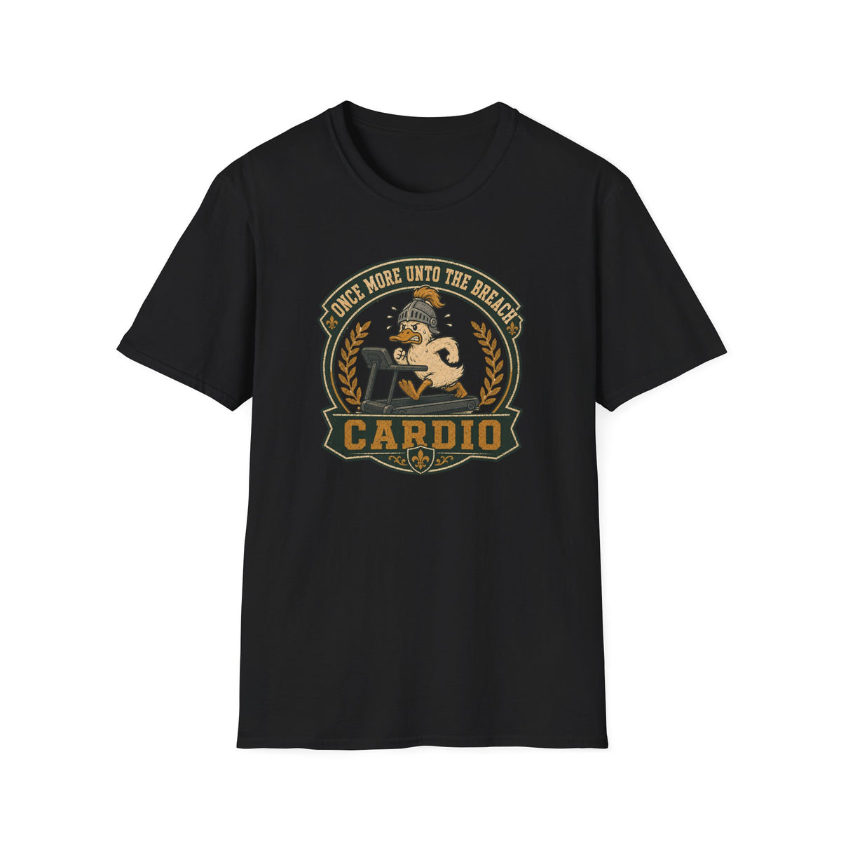 One More Cardio Tee