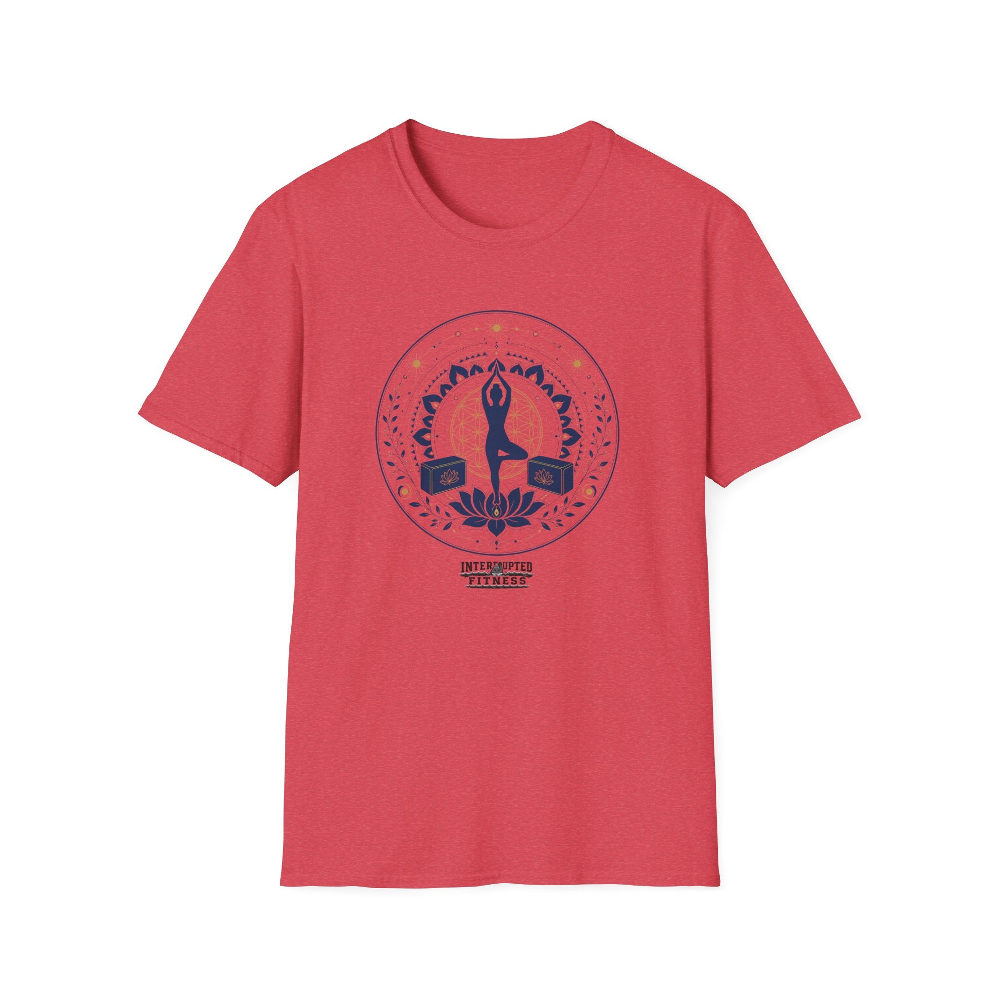 Yoga Tree Pose T-Shirt