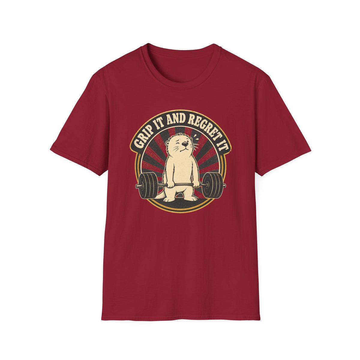 Grip It And Regret It Tee