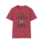 Quads Remember Everything T-Shirt