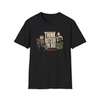 Think Outside The Box T-Shirt