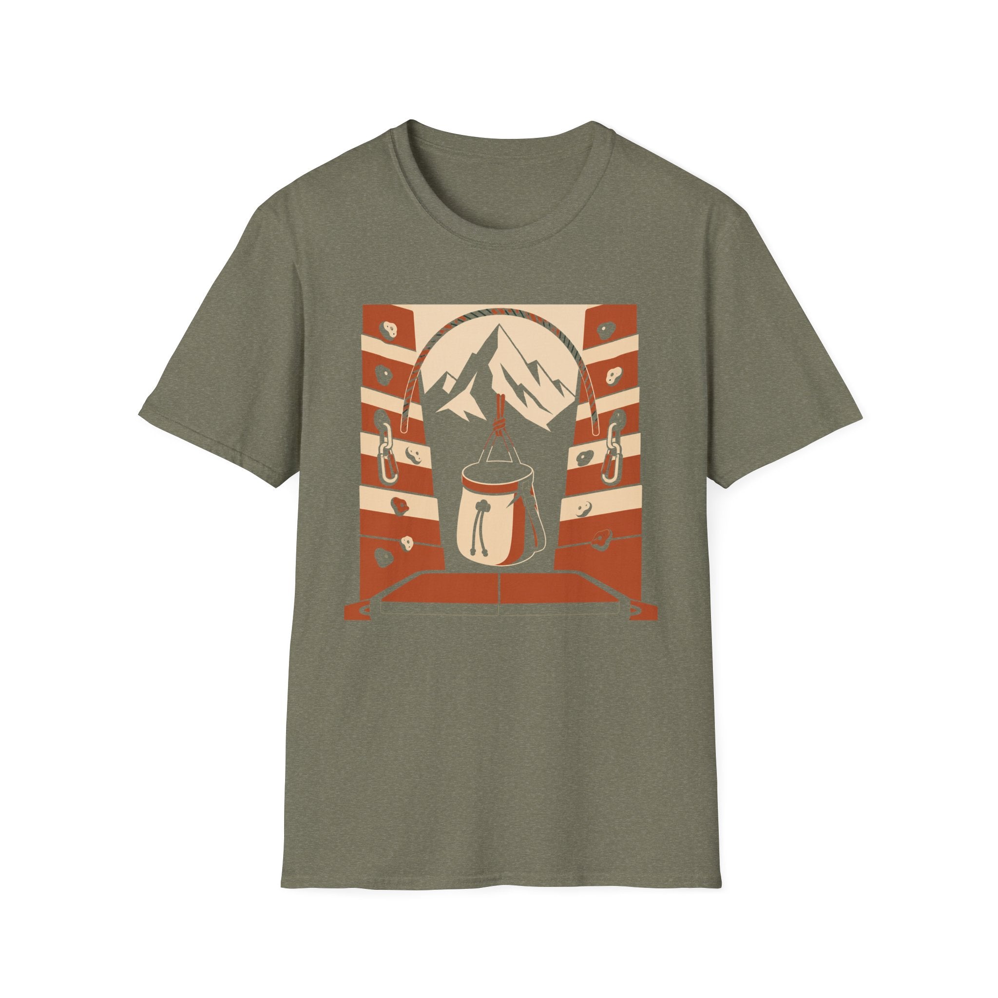 Rock Climbing T-Shirt