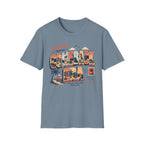 Comeback Postcard Tee