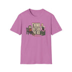 Think Outside The Box T-Shirt