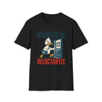 Waddled In Reluctantly T-Shirt