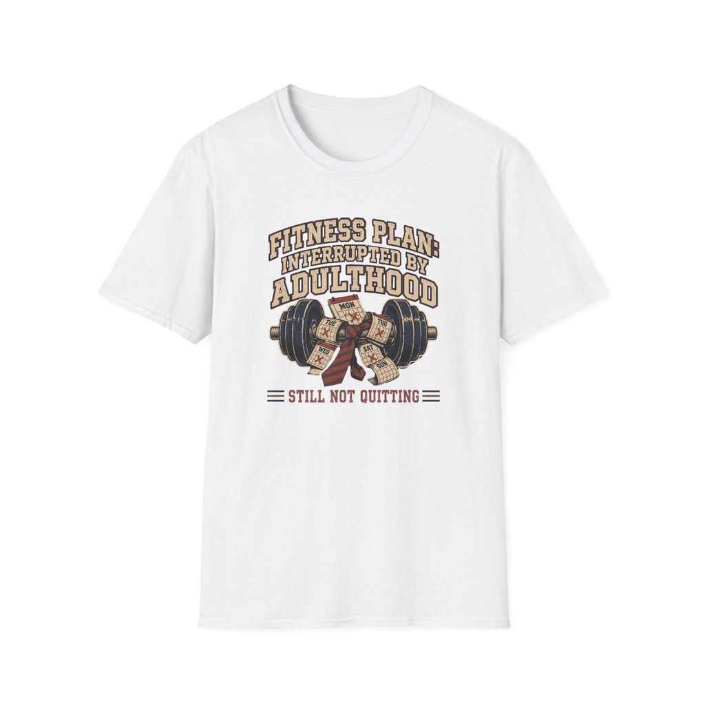 Interrupted By Adulthood T-Shirt