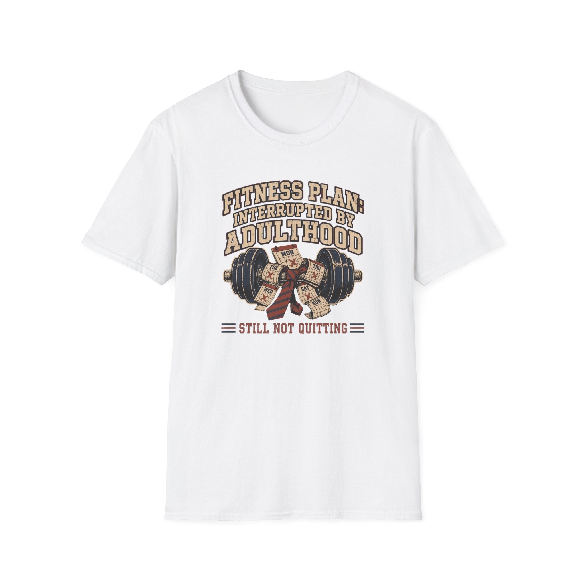Interrupted By Adulthood T-Shirt