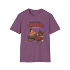 How To Face Your Cravings Candy Bar T-Shirt