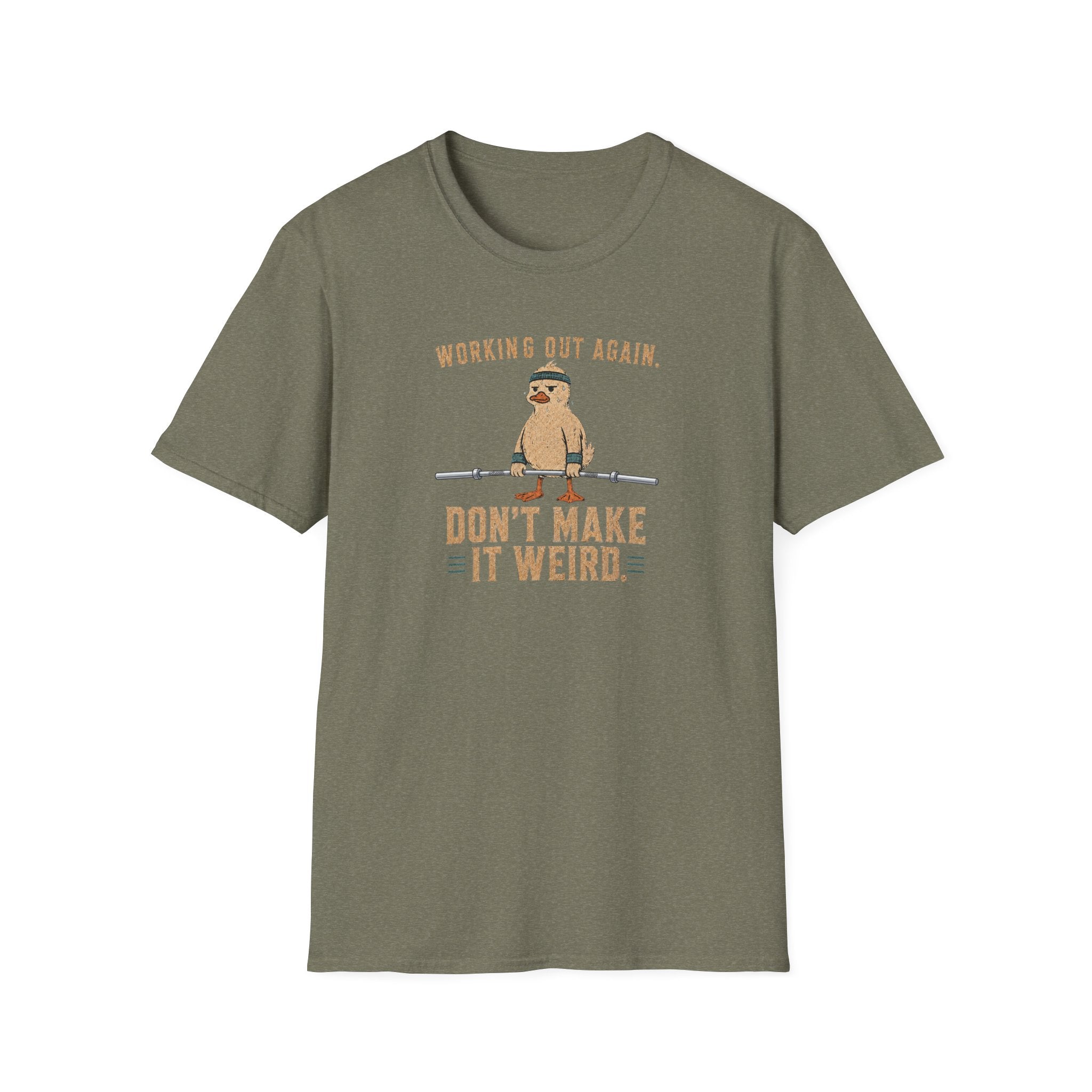 Don't Make It Weird T-Shirt