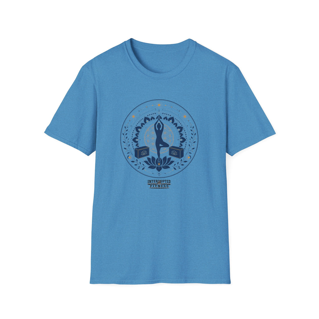 Yoga Tree Pose T-Shirt