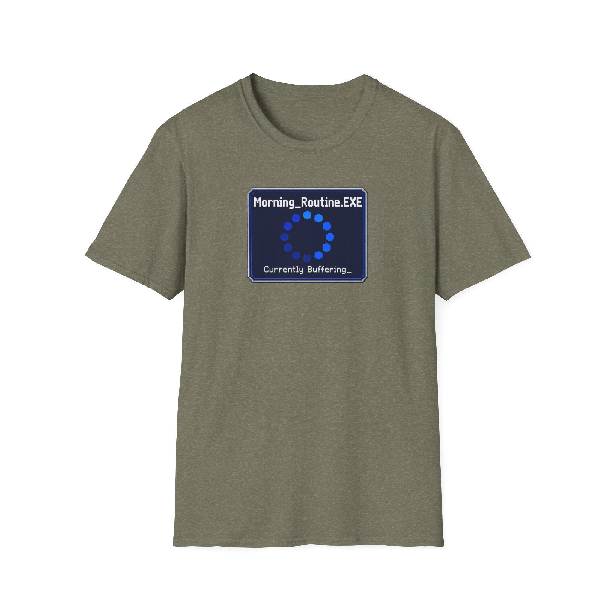 Morning_Routine.EXE T-Shirt