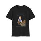 Go To Gym Elevator Broken Man T-Shirt