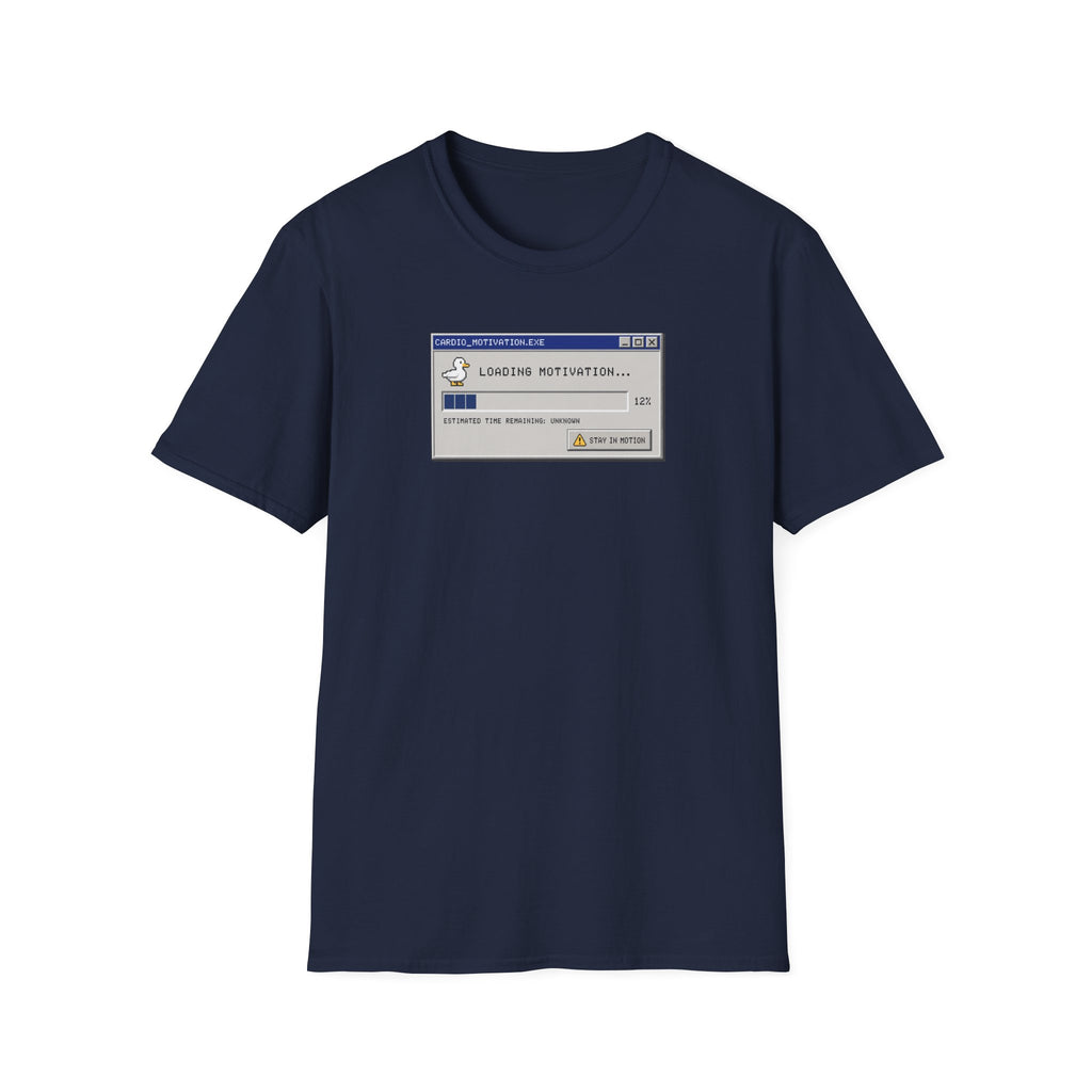 Loading Motivation T-Shirt