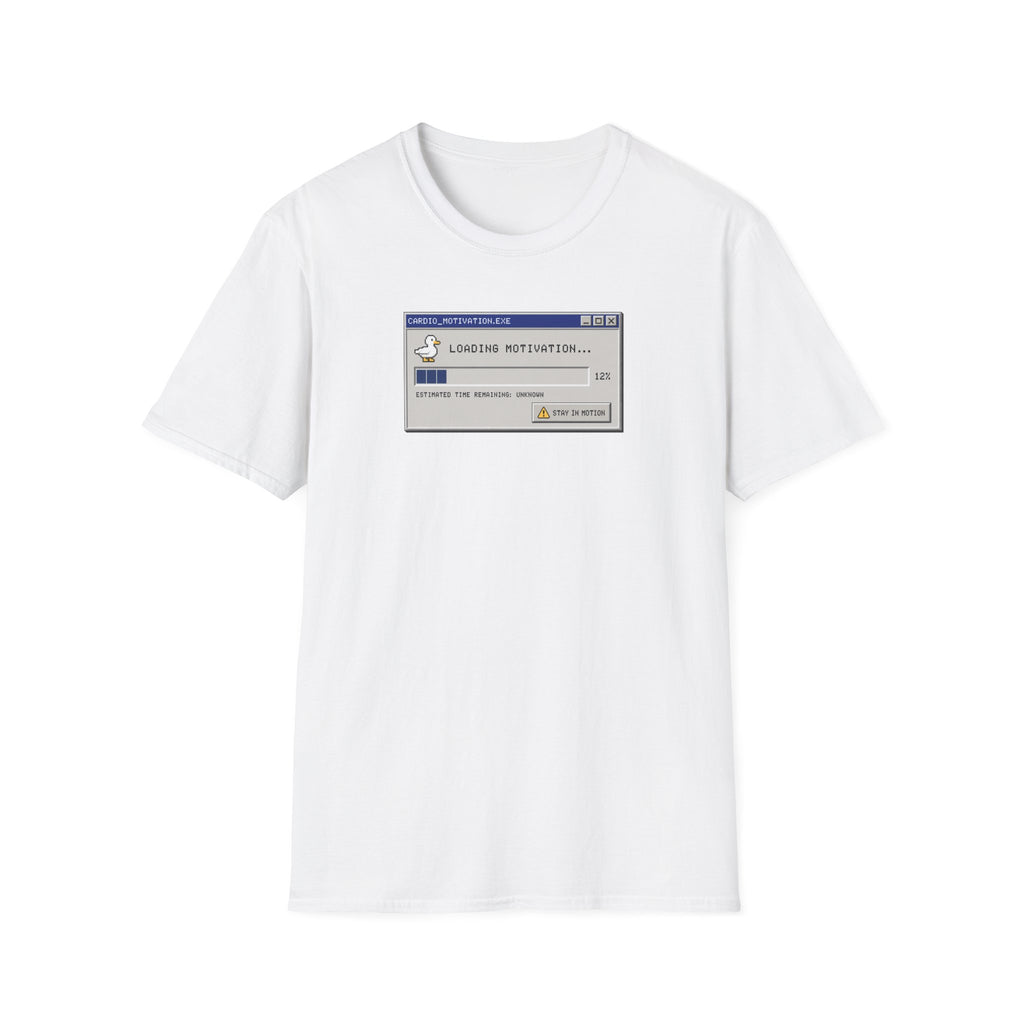 Loading Motivation T-Shirt