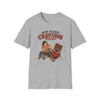 How To Face Your Cravings Candy Bar T-Shirt