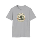 Last One Finished Still Counts T-Shirt