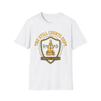 The Still Counts Dept Buoy T-Shirt