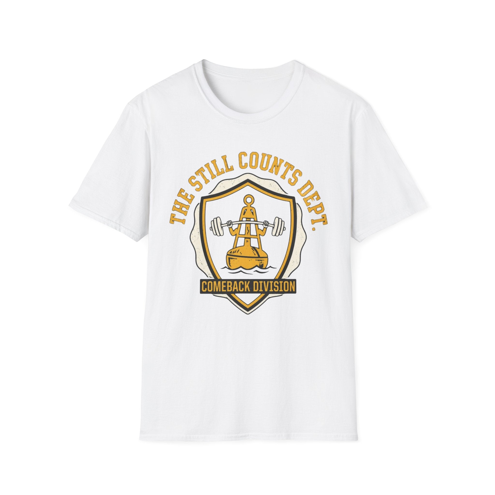 The Still Counts Dept Buoy T-Shirt