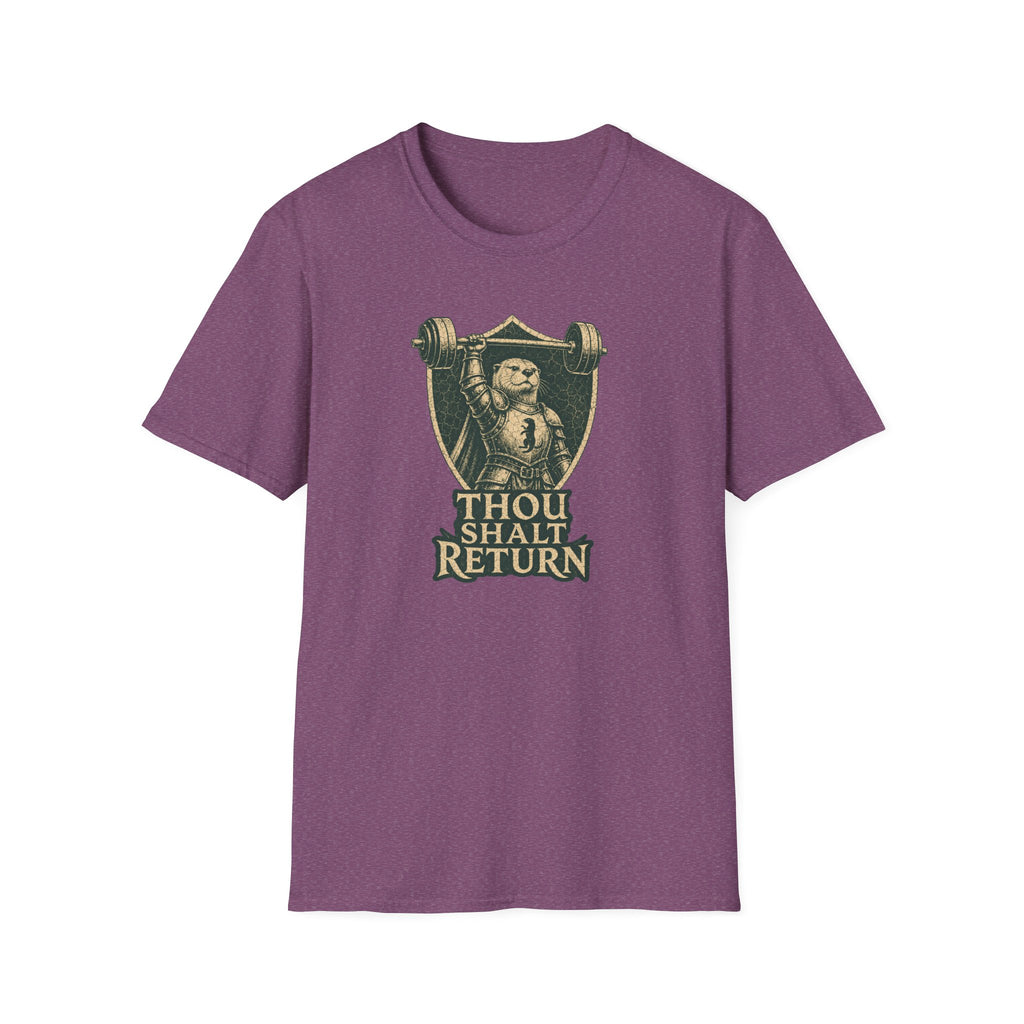 Thou Shalt Return T-Shirt