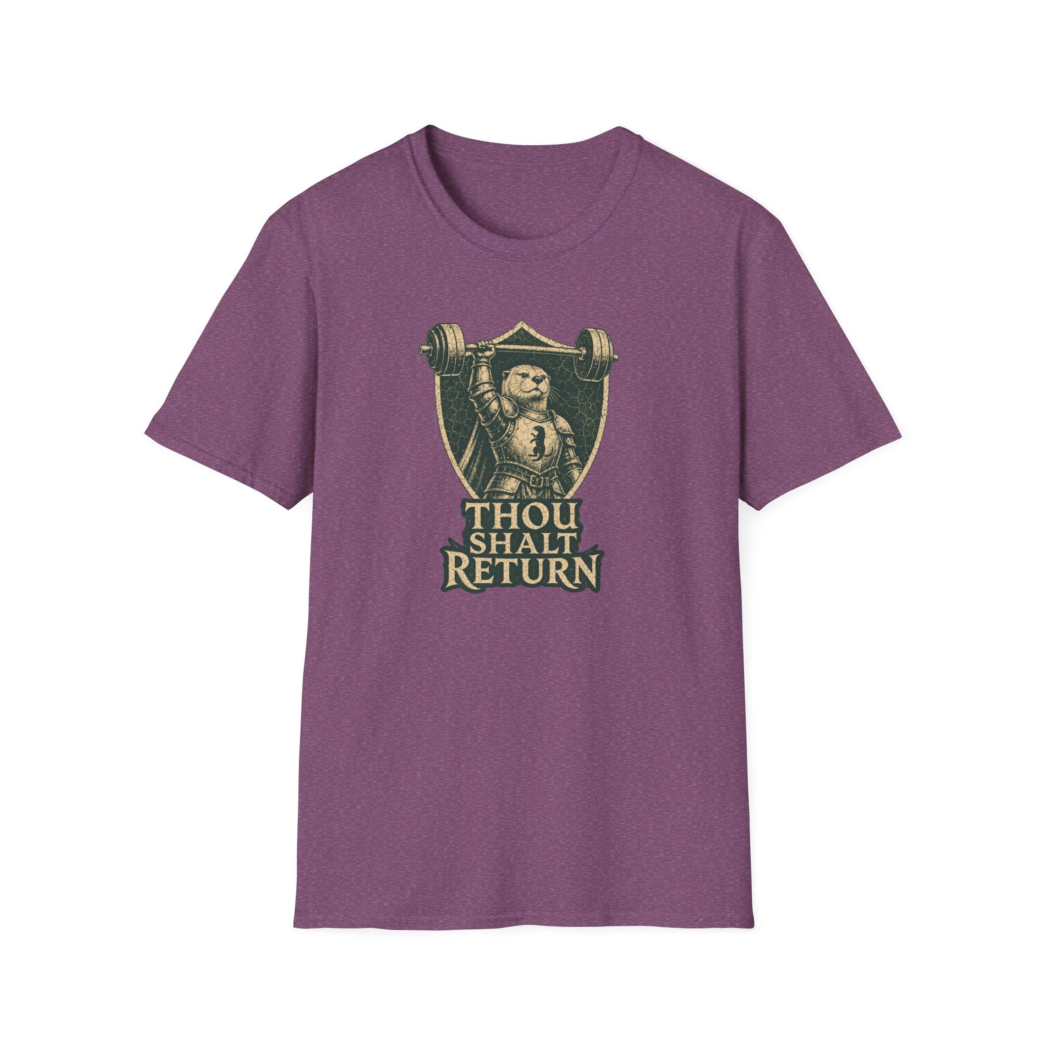 Thou Shalt Return T-Shirt
