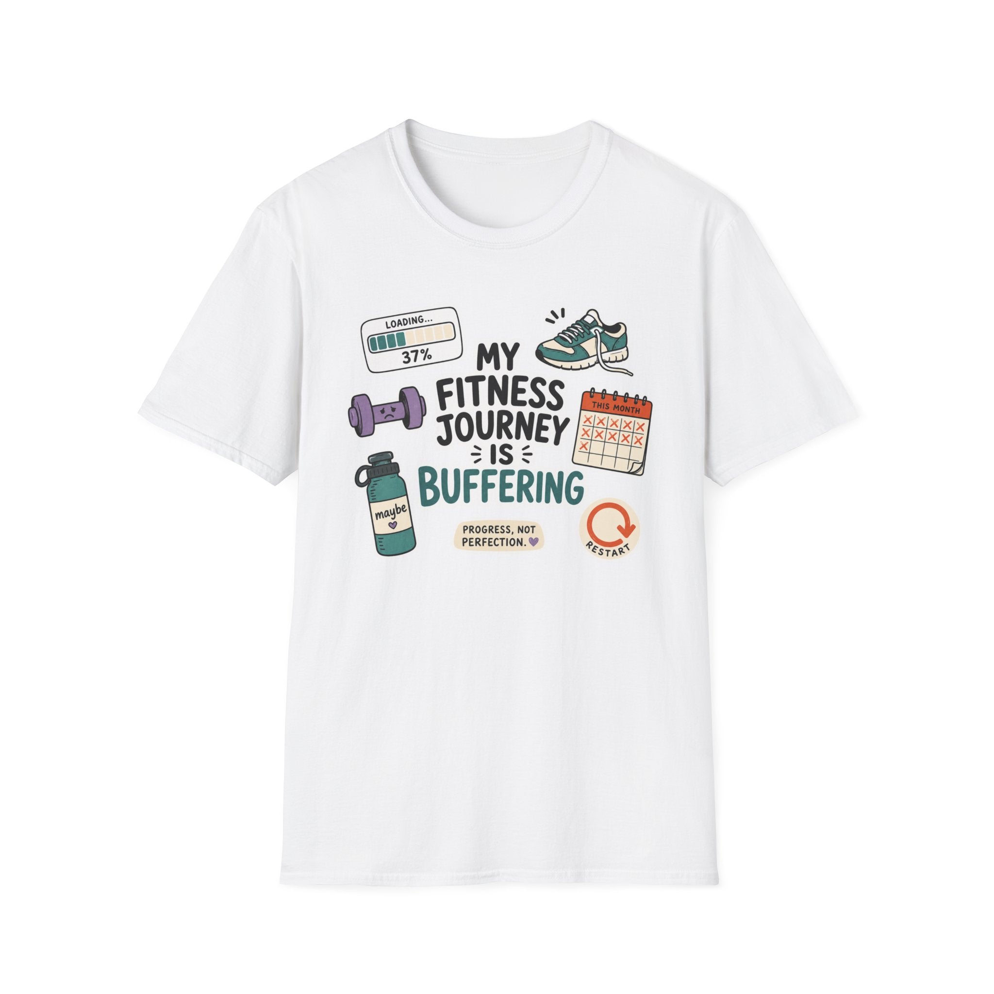Fitness Journey Tee