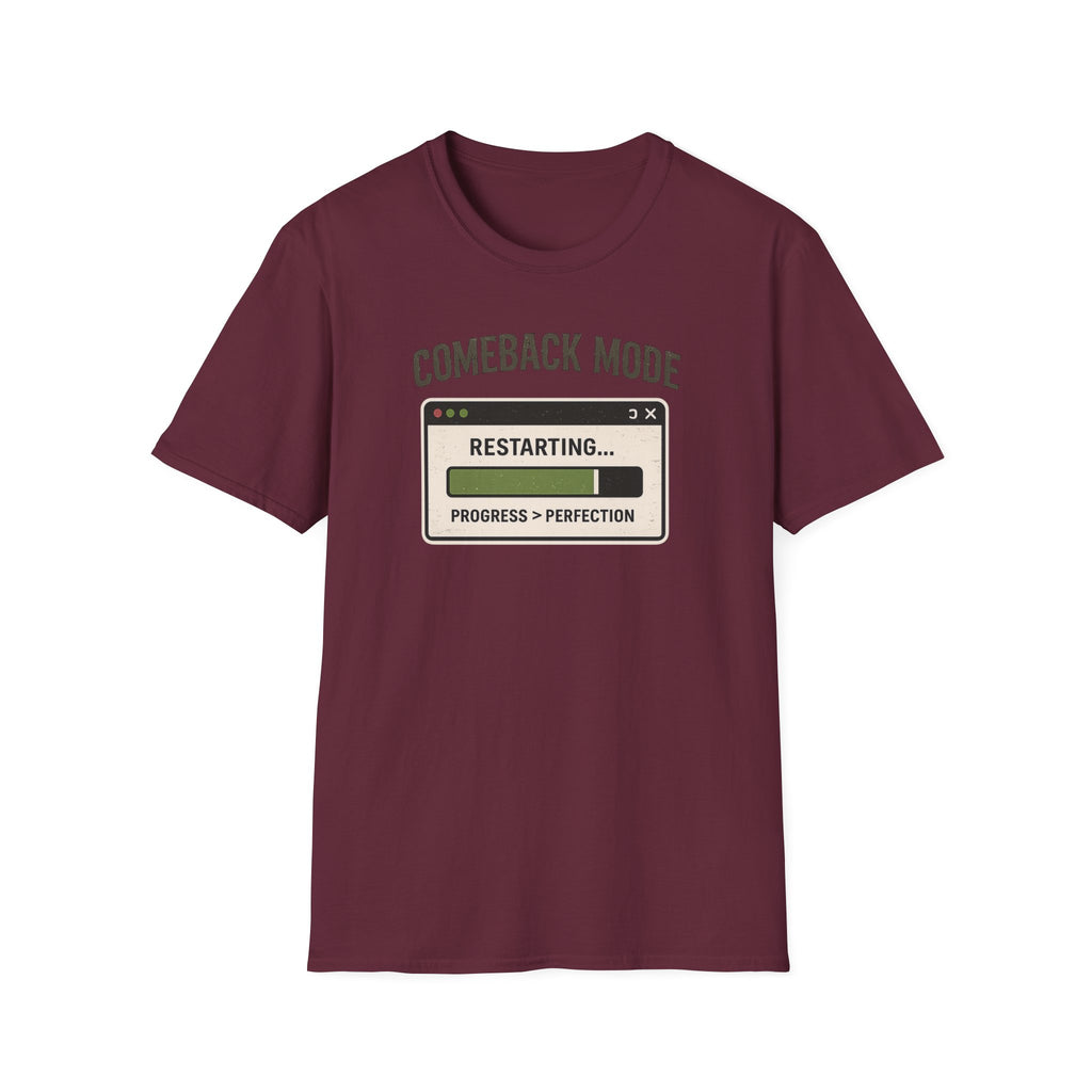 Comeback Mode Tee