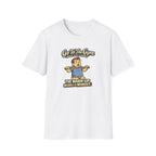 Go To The Gym Warmup Becomes Workout T-Shirt