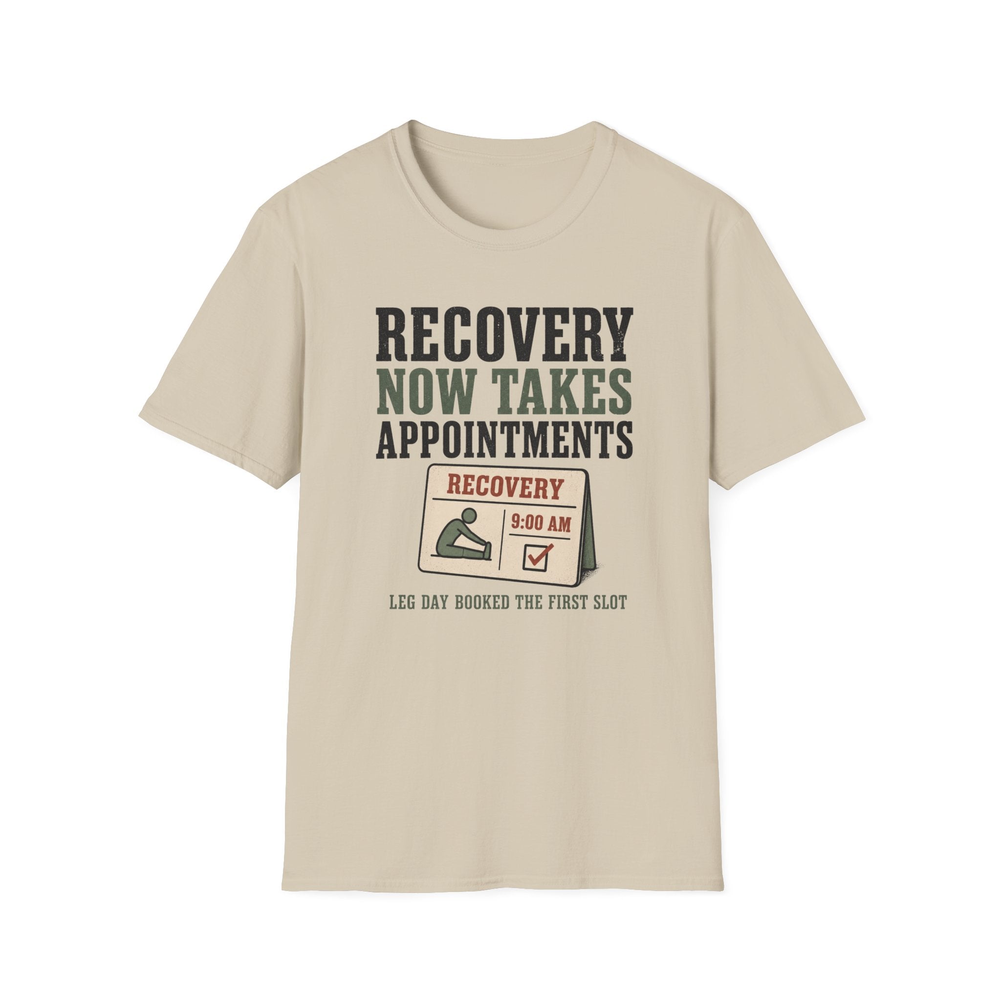 Recovery Appointments T-Shirt