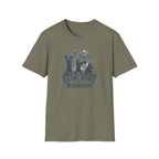 Gains Howl At Midnight T-Shirt