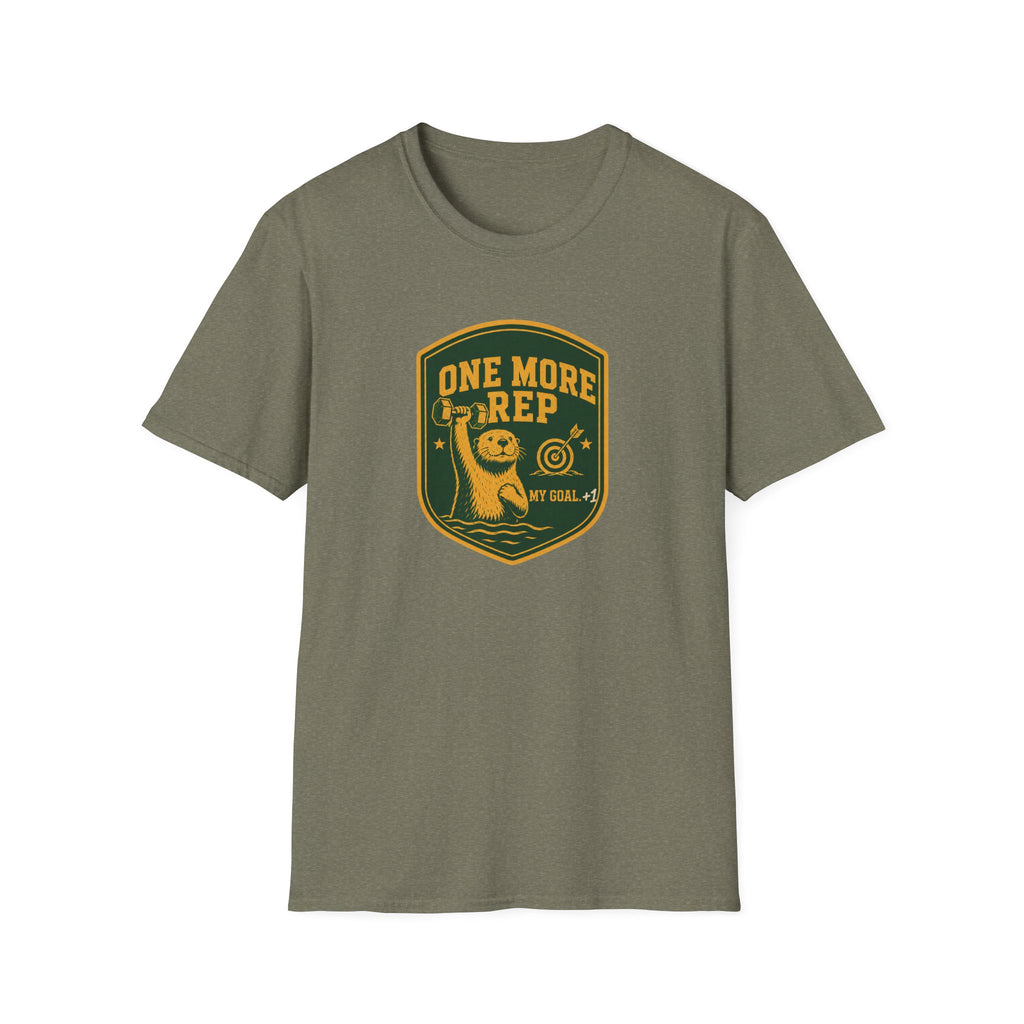 One More Rep T-Shirt