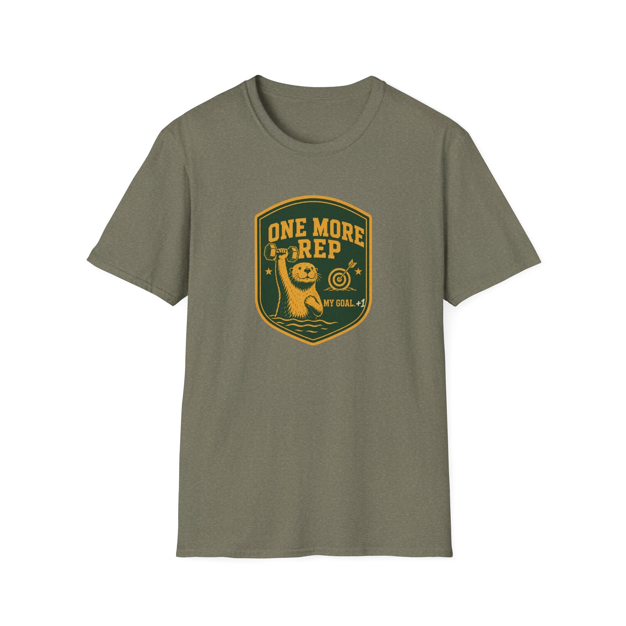 One More Rep T-Shirt