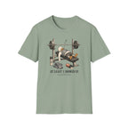 At Least I Showed Up T-Shirt
