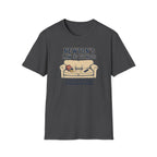Newton's Law Of Fitness T-Shirt